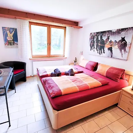 Appartement Curtins18