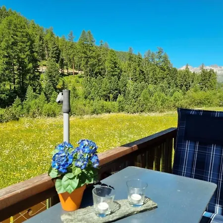 Curtins18 Apartman Pontresina